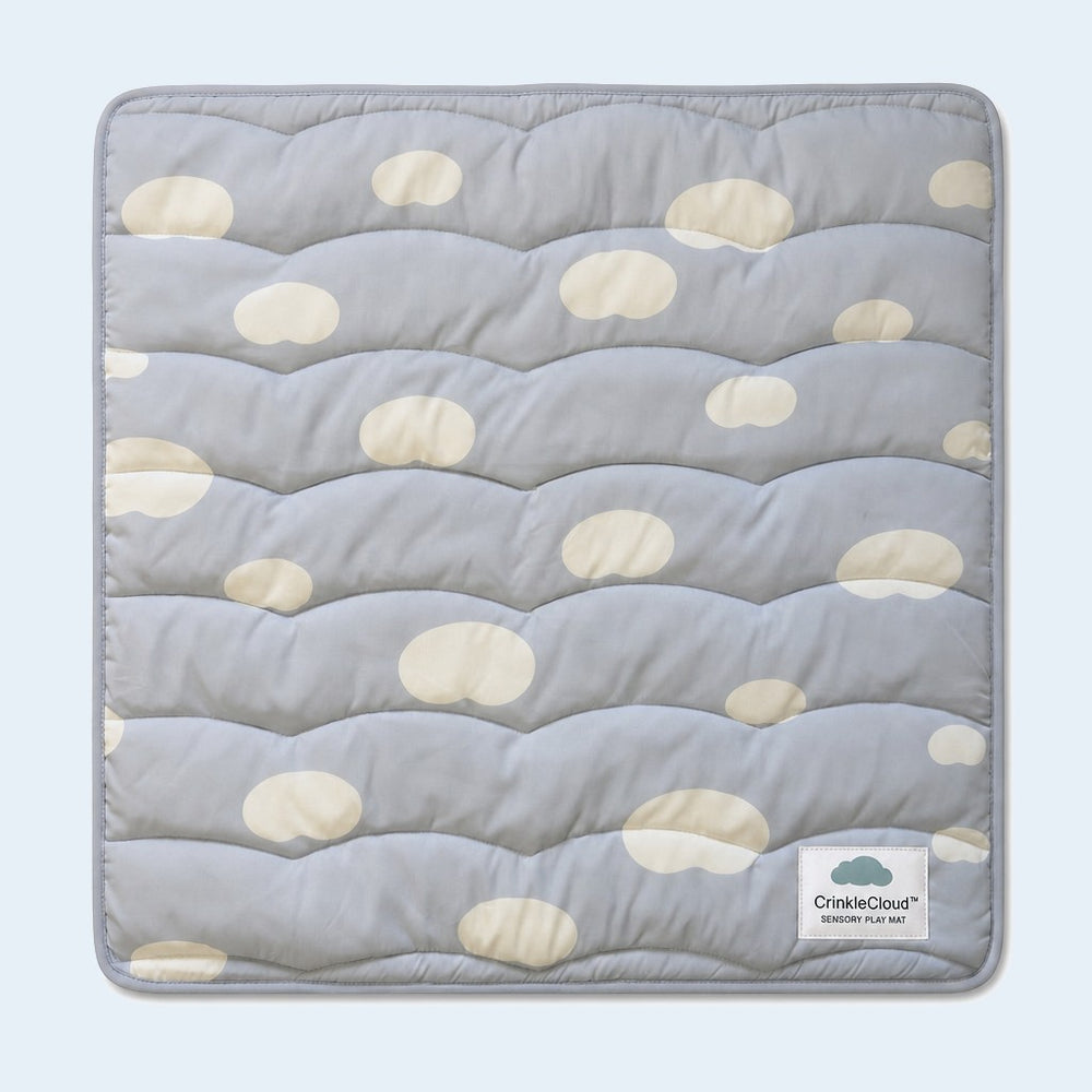 CrinkleCloud™ - Sensory Play Mat